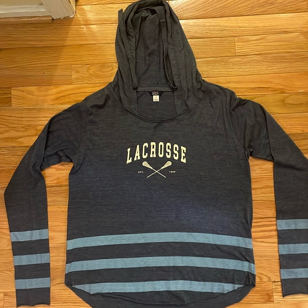 Lacrosse light cotton hoody